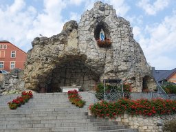 Obchody kalwaryjskie ku czci Wniebowzięcia NMP na Górze Świętej Anny, 16.08.2025